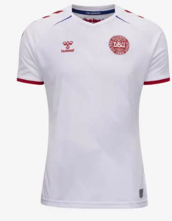 Dänemark EM Awaytrikot 2021