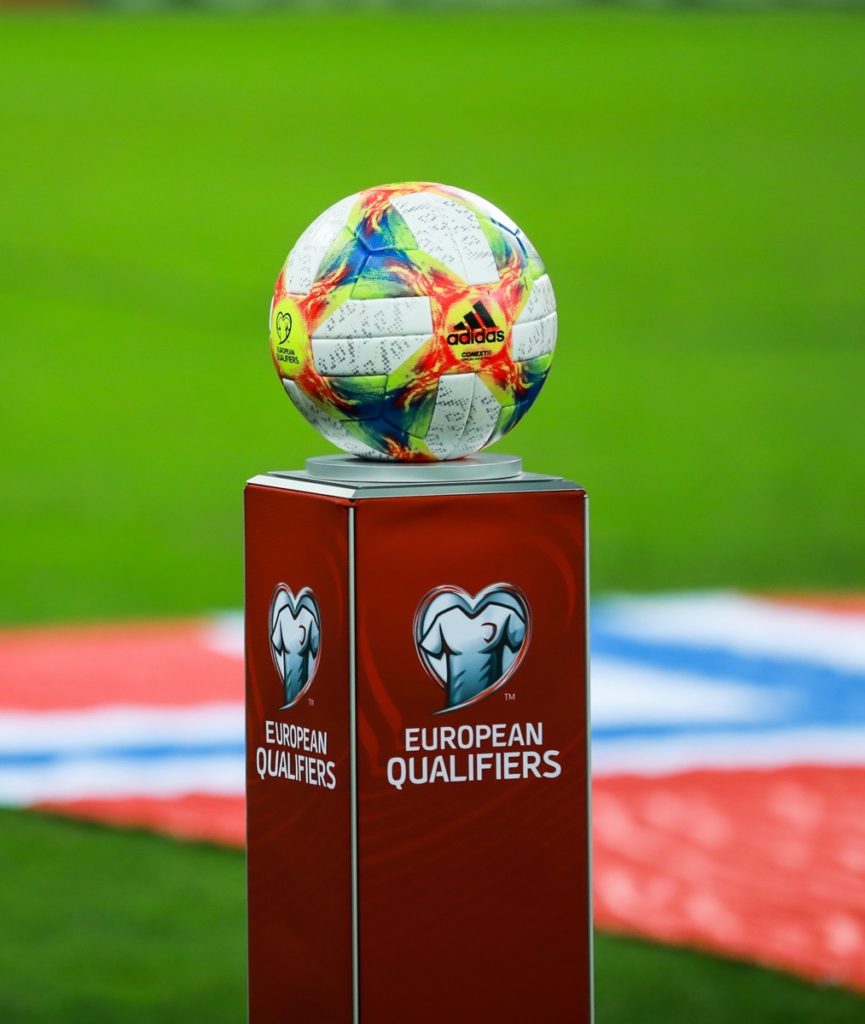 Die European-Qualifiers, die WM 2022 Qualifikation in Europa (Foto shutterstock)
