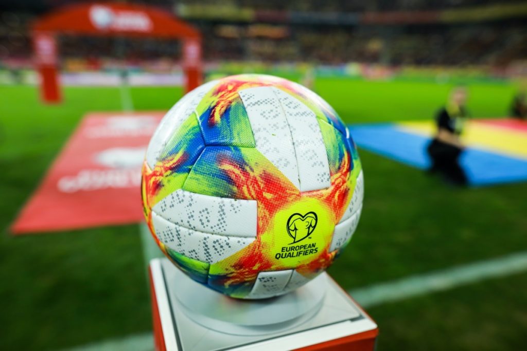 Erster Teil der WM: Die European-Qualifiers, die WM 2022 Qualifikation in Europa (Foto shutterstock)