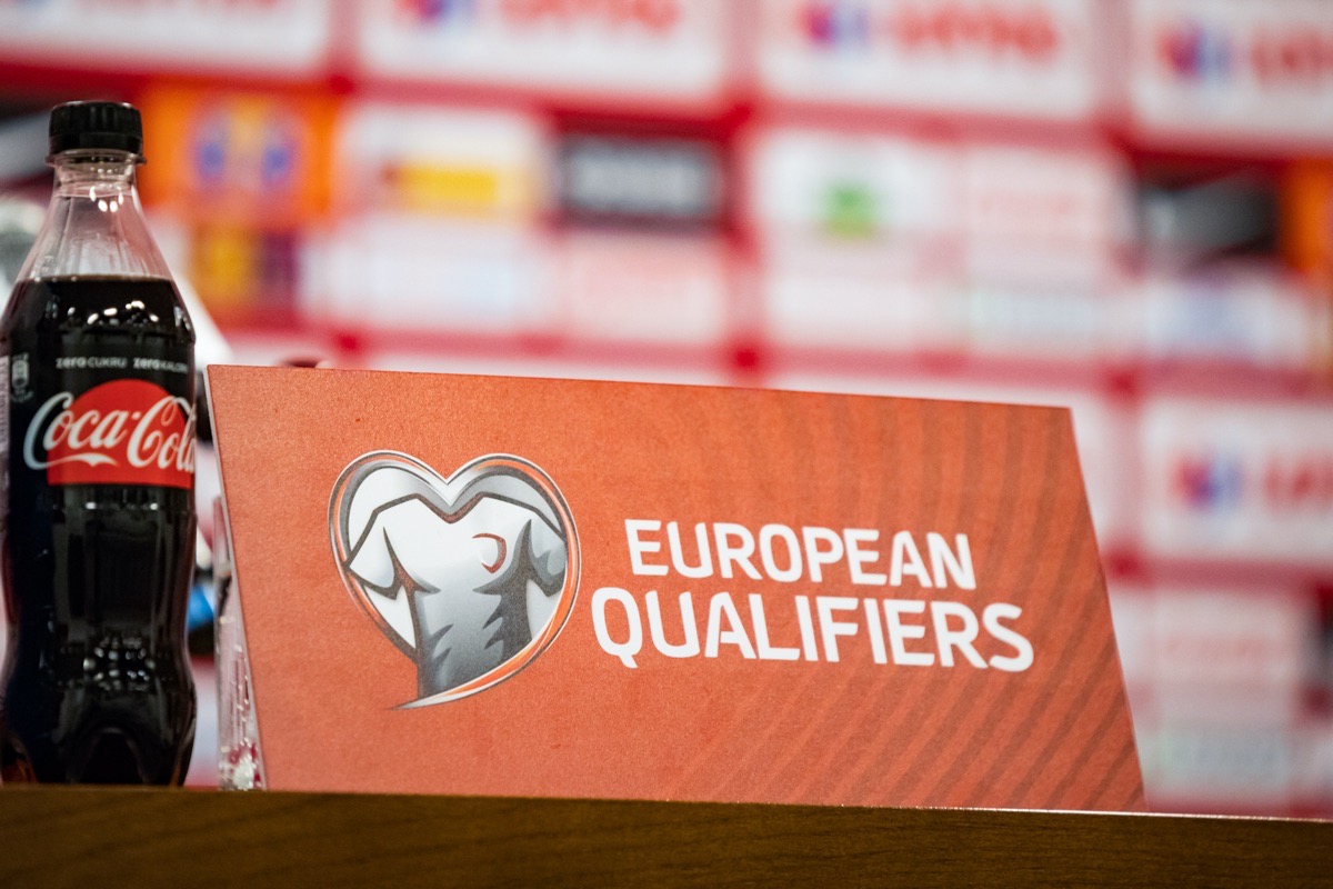 Die European-Qualifiers, die WM 2022 Qualifikation in Europa (Foto shutterstock)