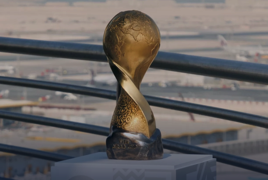 Fifa Arabien Cup 2021/2022