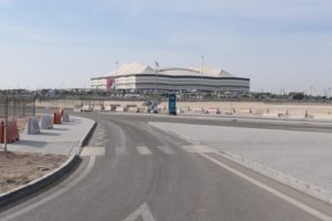 Das Al Bayt WM Stadion