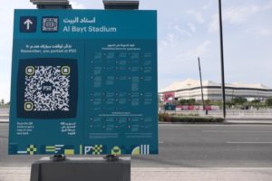 Das Al Bayt WM Stadion