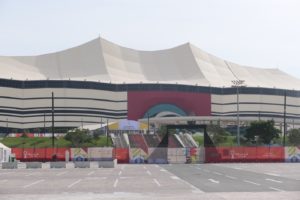 Das Al Bayt WM Stadion