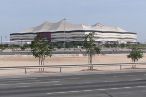 Das Al Bayt WM Stadion