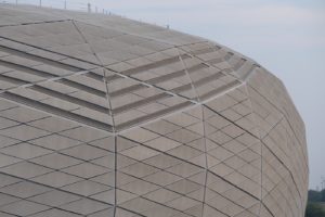 Das Educational WM Stadium in Al Rayyan (Foto: eigene Quelle)