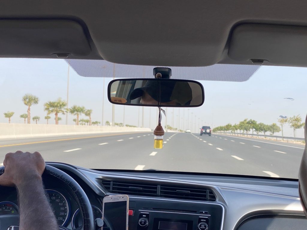 Uber fahren in Katar