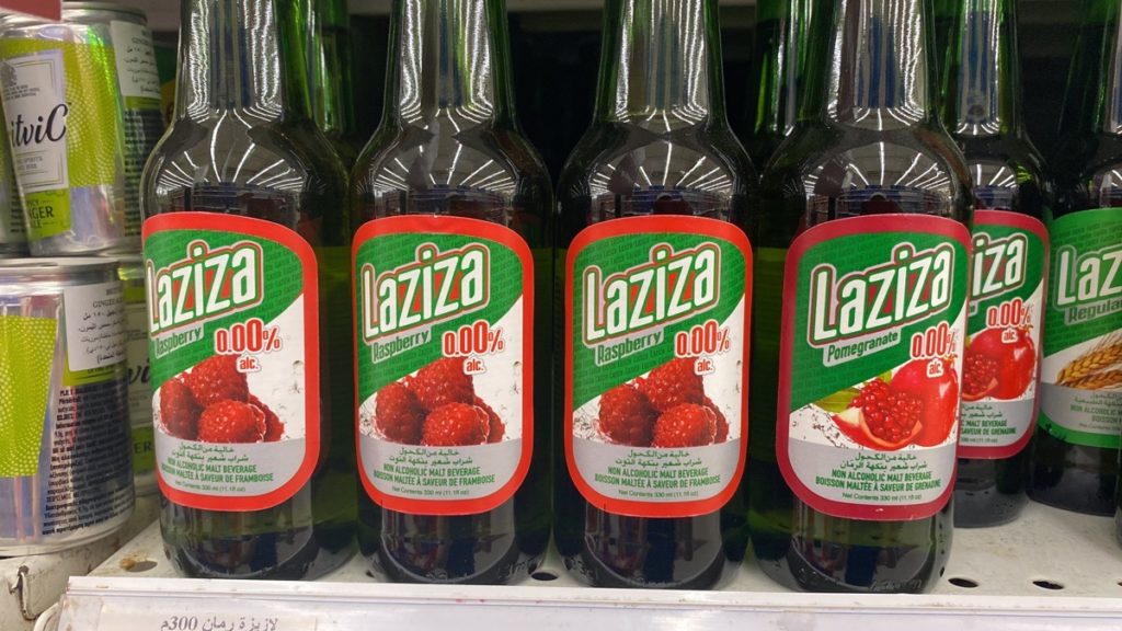 Kein Alkohol in Katar!