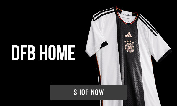 Die neuen DFB Home Trikots sind da!