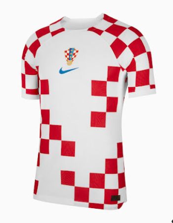 Kroatien Heimtrikot wm 2022