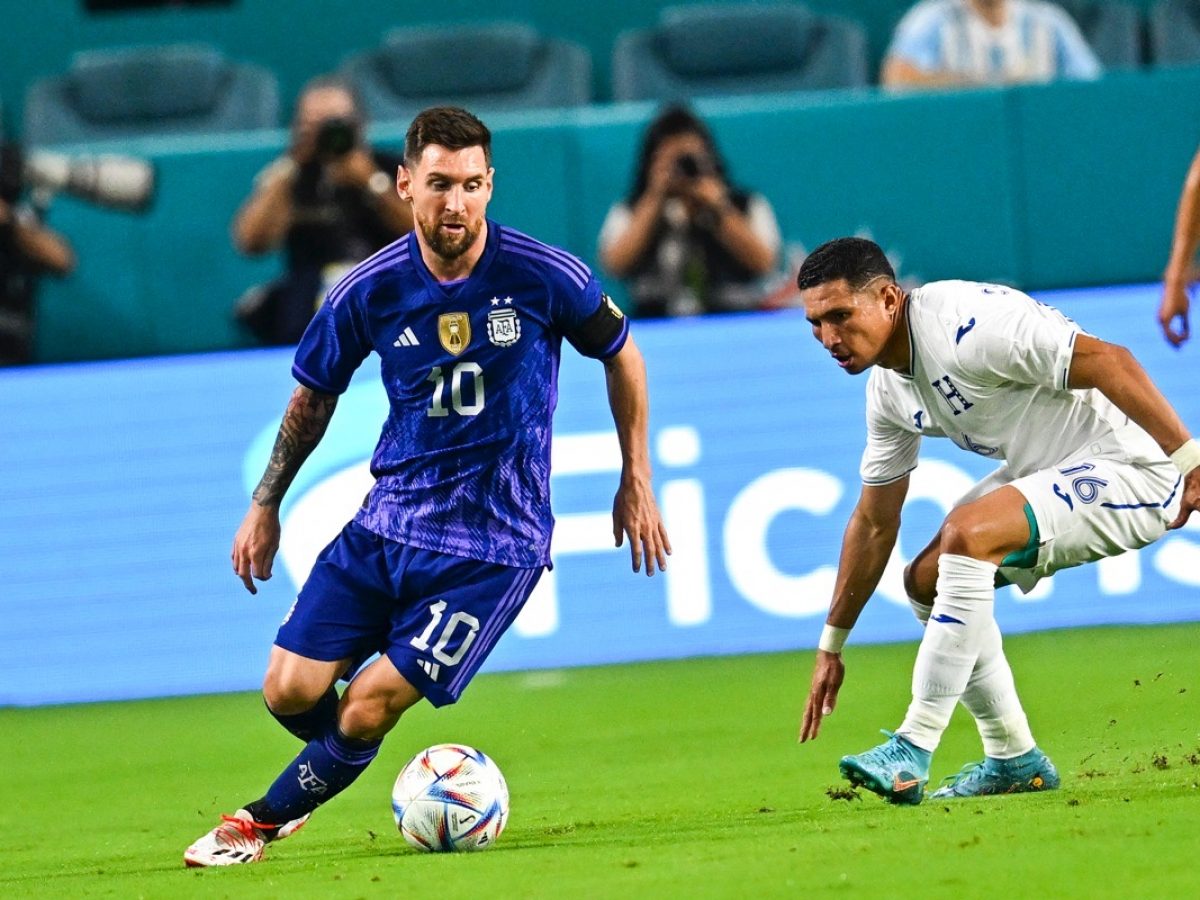 Argentinien-Star Lionel Messi - seine WM Favoriten - Wer wird Weltmeister 2022?