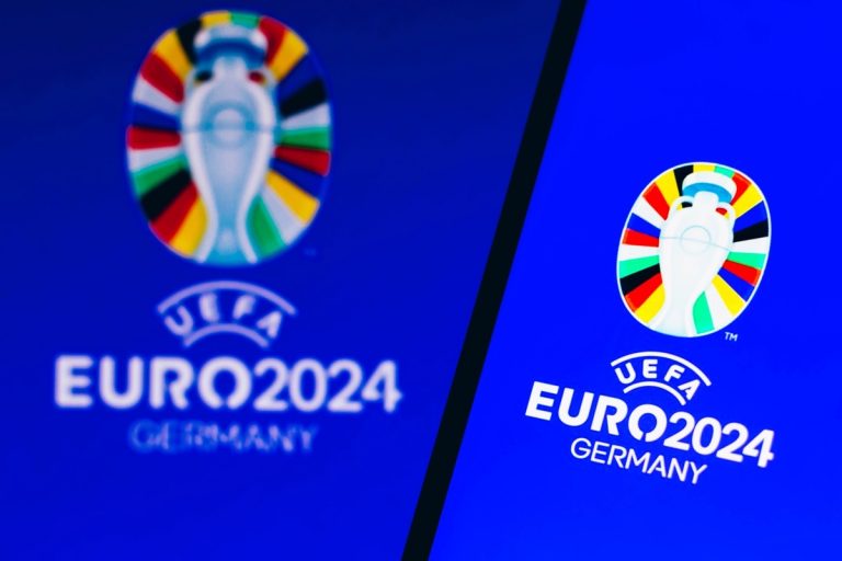 Fußball EM 2024 Auslosung der Qualifikationsgruppen Italien gegen