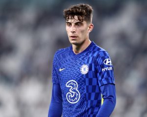 Kai Havertz vom Chelsea Fc (Copyright depositphotos.com)