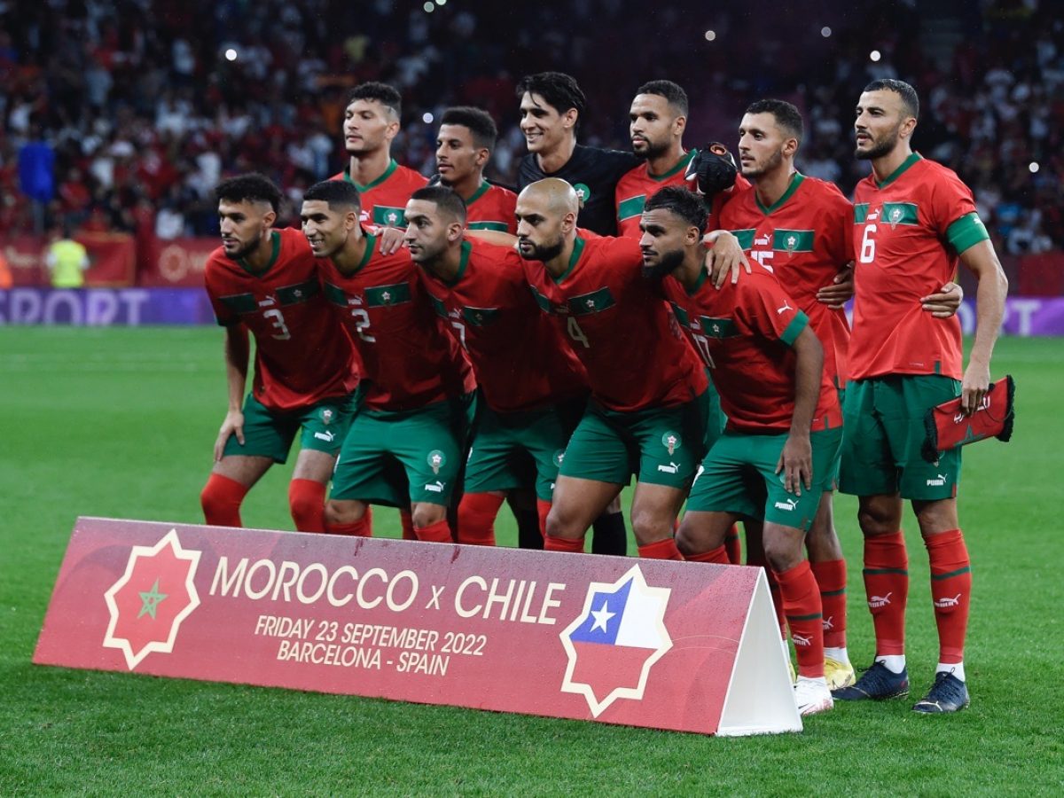 Anwar El Ghazi Bei der WM 2022 für Marokko und nie mehr für die Niederlande?