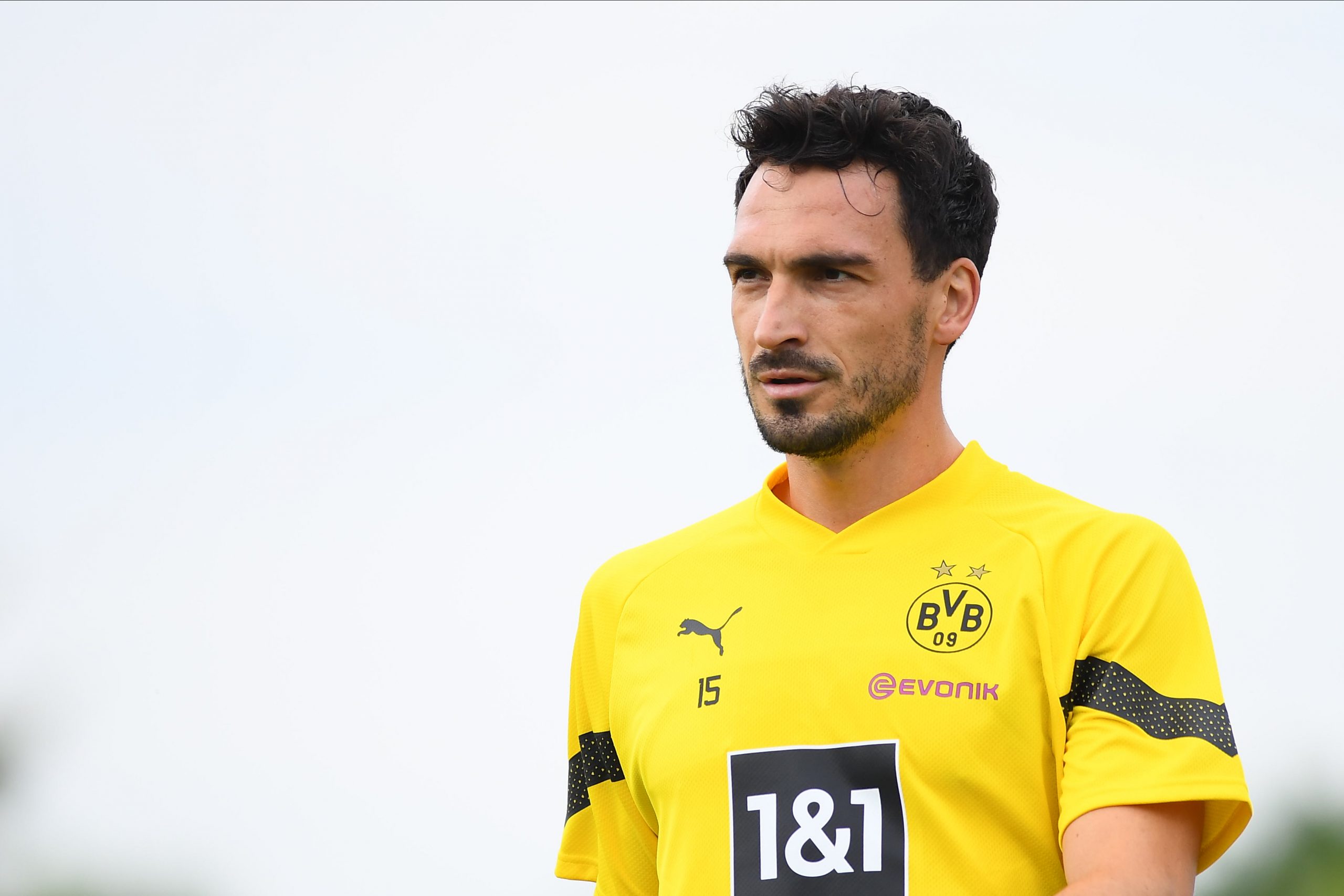 Mats Hummel von Borussia Dortmund mit Chancen auf die WM Teilnahme? (Copyright depositphotos.com / vitaliivitleo)