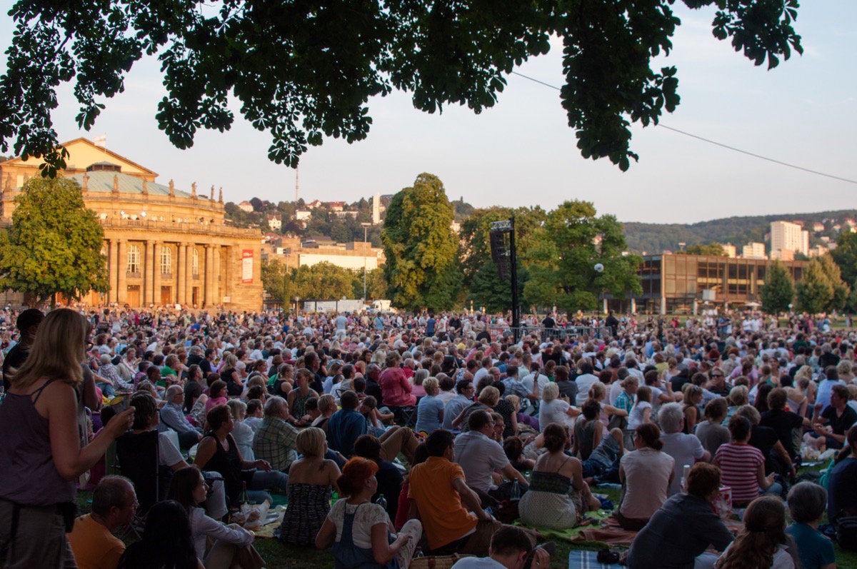 Public Viewing bei der WM 2022 Boykott and Weihnachtsmärkte