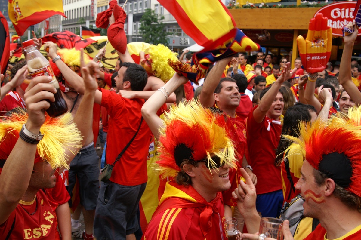 Wm 2022 Public Viewing in Deutschland