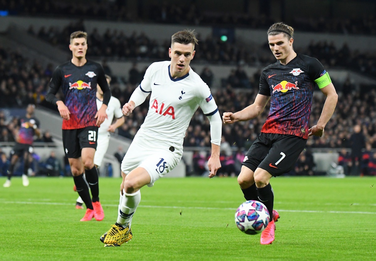 Giovani Lo Celso von Tottenham Hotspur verpasst verletzt die WM in Katar