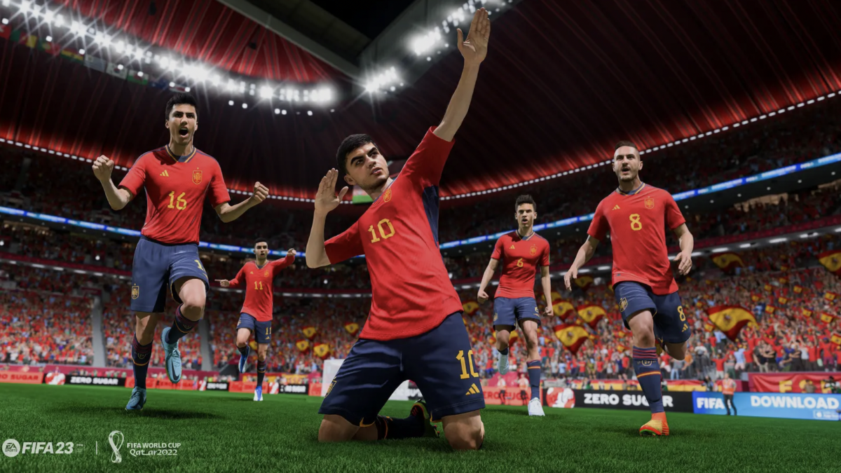 FIFA 23 - Welche Features gibt es zur WM 2022? Update des Playstation Spiels