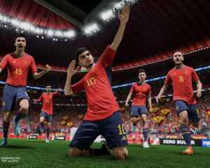 FIFA 23 - diese Features gibt es zur WM 2022 - Update des Playstation Spiels