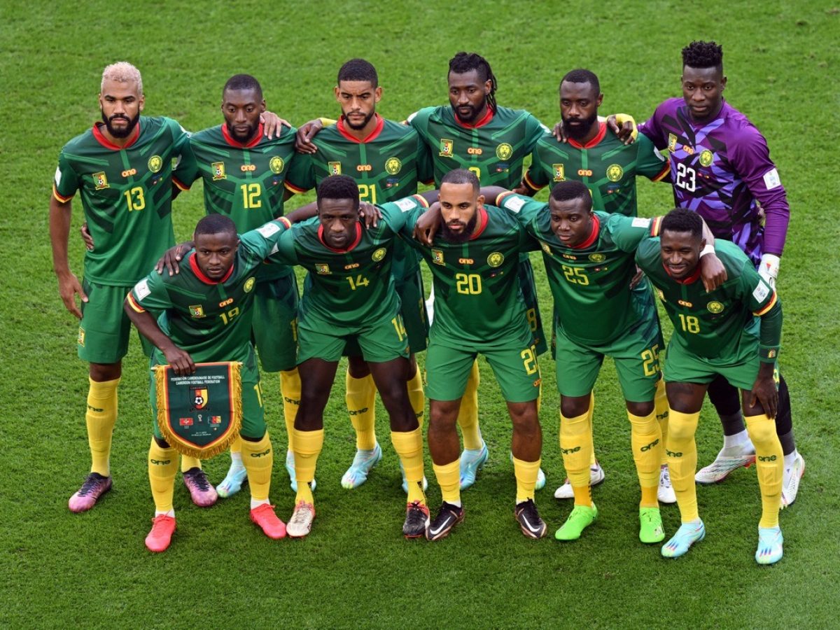 WM 2022 Video - Kamerun gegen Serbien am Montag, 11 Uhr MagentaTV- Wer überträgt das WM-Spiel?