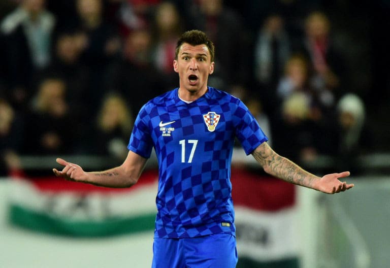 Mario Mandzukic