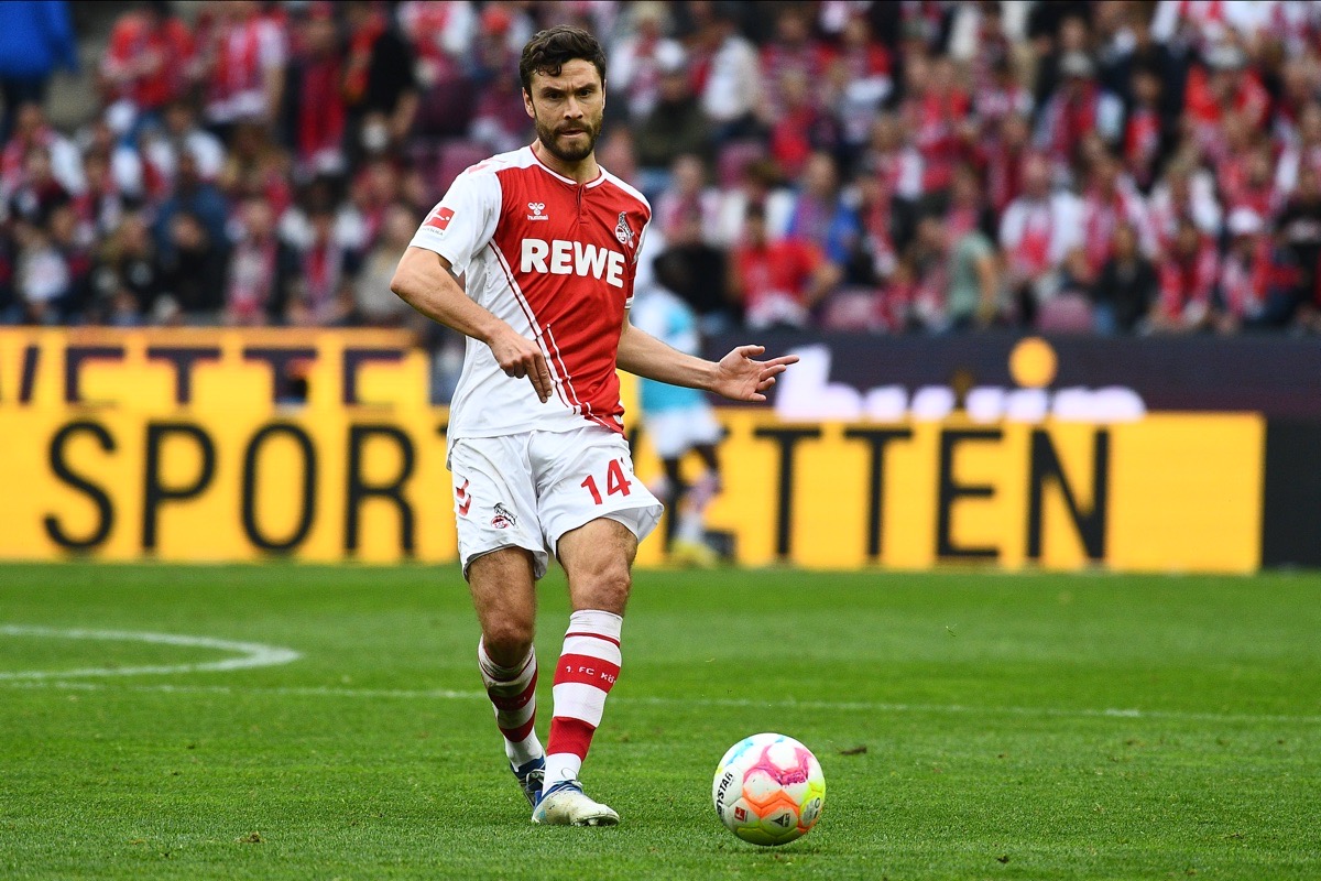 Jonas Hector sagt Bundestrainer Hansi Flick ab: Keine WM für Kölns Linksverteidiger (Copyright depositphotos.com)