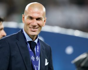 Frankreichs Nationalelf: Zinedine Zidane Nachfolger von Didier Deschamps? (Copyright depositphotos.com)
