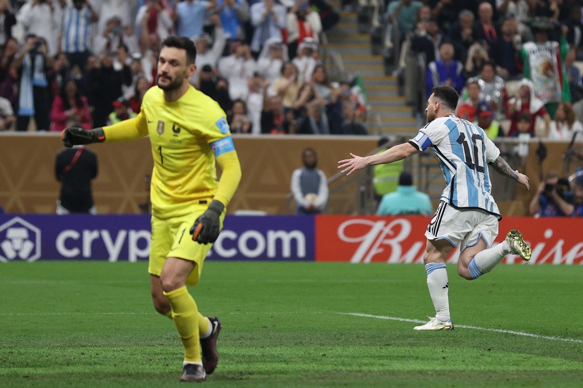 WM 2022 Live Stream Finale heute * Argentinien wird Fußball Weltmeister 2022