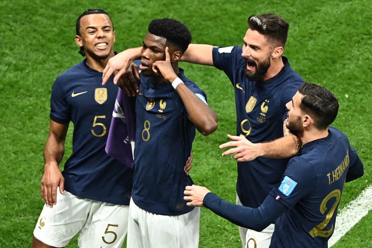 WM 2022 Live Stream jetzt * 21 Frankreich - England * ZDF live am Samstag, 20 Uhr