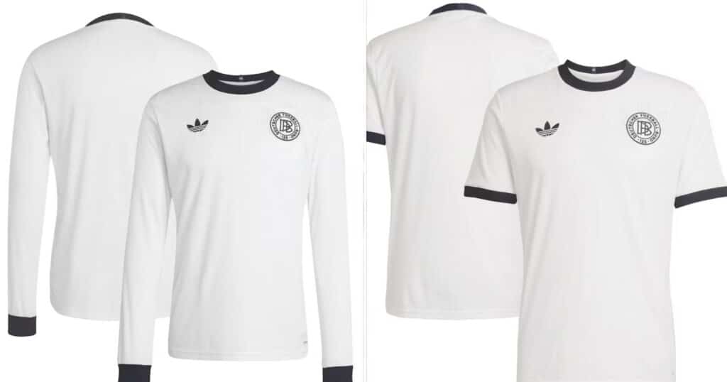 Gibt es das Sondertrikot als Kurzarm oder Langarm Trikot?