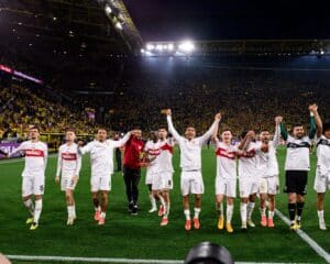 Nick Woltemade: Neue Stürmer-Hoffnung für den DFB