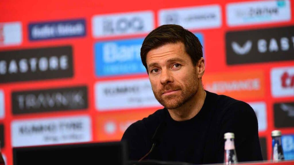 Bayer Leverkusen: Wie lange bleibt Xavi Alonso noch?