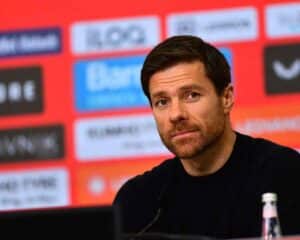 Bayer Leverkusen: Wie lange bleibt Xavi Alonso noch?