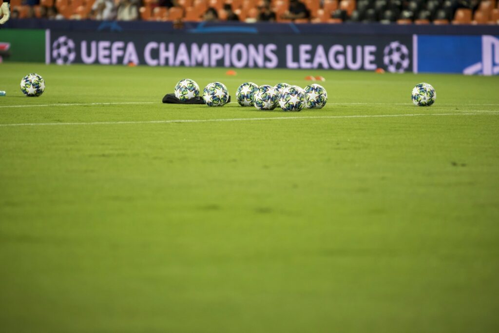 UEFA Champions League (Foto Depositphotos.com)