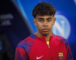 Lamine Yamal vom FC Barcelona(AFP Maciej Rogowski)