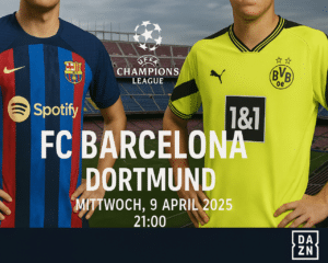 Fußball heute TV live: Wer überträgt FC Barcelona - Borussia Dortmund?