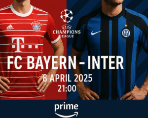 Wo wird FC Bayern München gegen Inter Mailand übertragen?