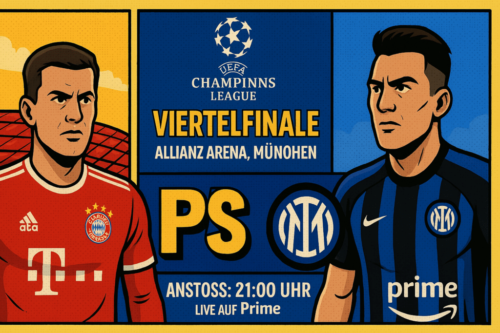 Fußball Aufstellungen heute: FC Bayern gegen Inter Mailand