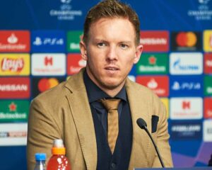 Deutsche Nationalmannschaft: Nagelsmann um Sorge der verletzten Nationalspieler