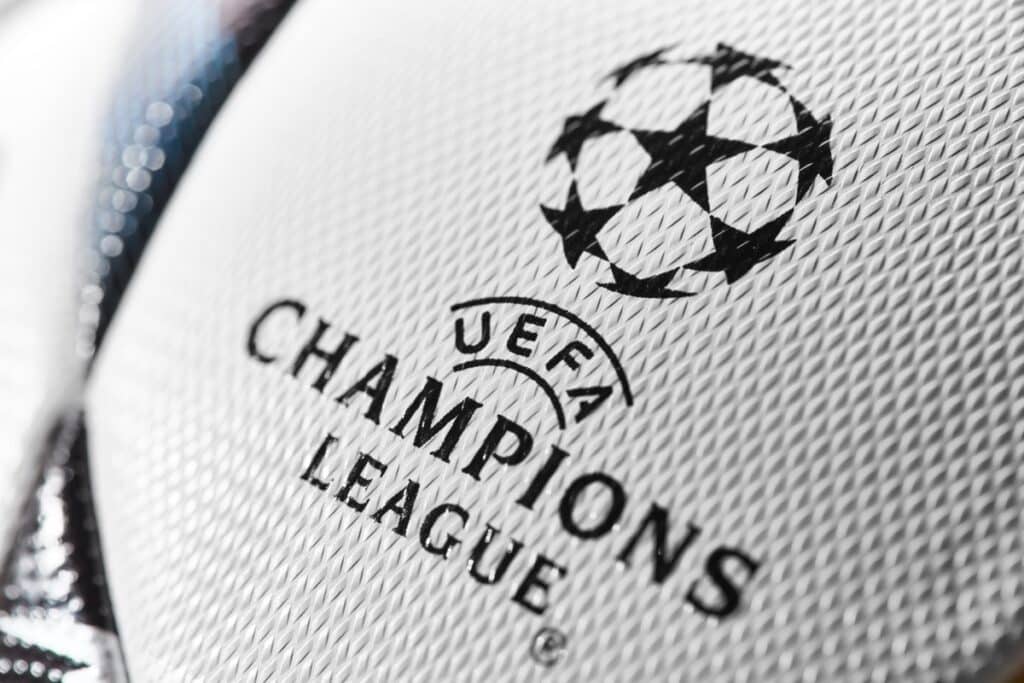 UEFA Champions League (Foto Depositphotos.com)