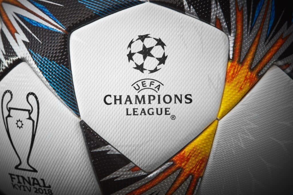 UEFA Champions League (Foto Depositphotos.com)