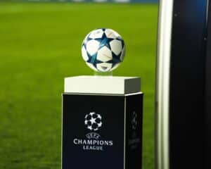UEFA Champions League (Foto Depositphotos.com)