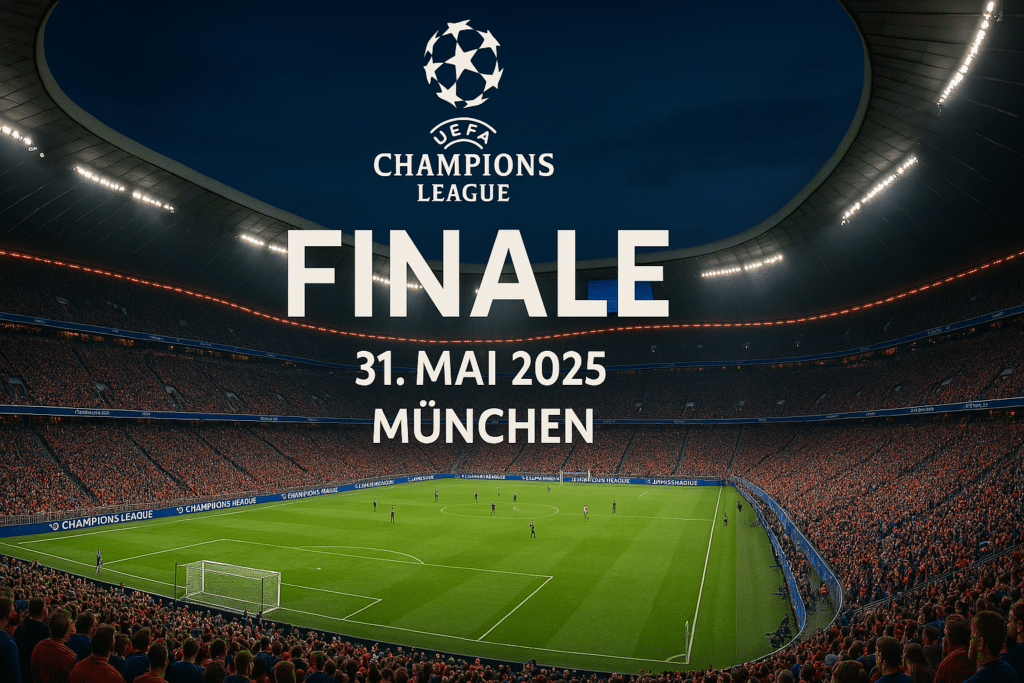 Was kosten Tickets für das Champions-League-Finale in München? Alle Preise