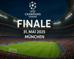 Was kosten Tickets für das Champions-League-Finale in München? Alle Preise