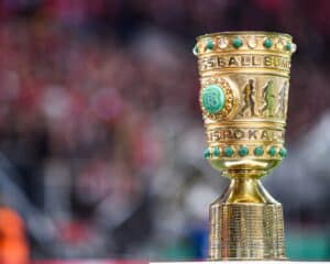 Der DFB Pokal - wer kommt ins Finale in Berlin ?