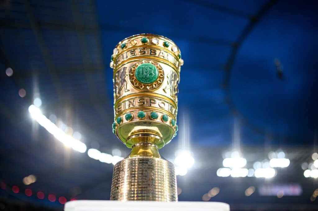 Der DFB Pokal - wer kommt ins Finale in Berlin ?