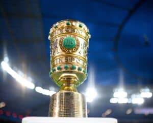 Der DFB Pokal - wer kommt ins Finale in Berlin ?