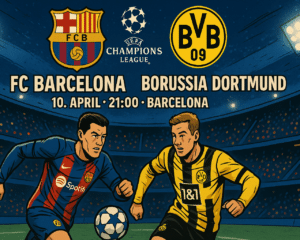Fußball heute TV live: Wer überträgt FC Barcelona - Borussia Dortmund?