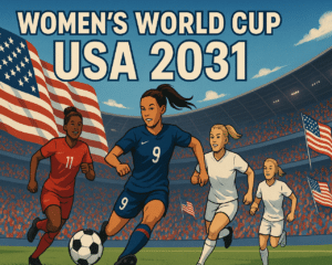 Wo findet die Fußball Frauen-WM 2031 statt? FIFA bestätigt alleinige Bewerbung der USA